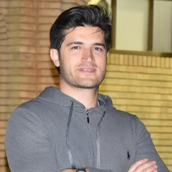 Profile Pic for Ramin Ordikhani